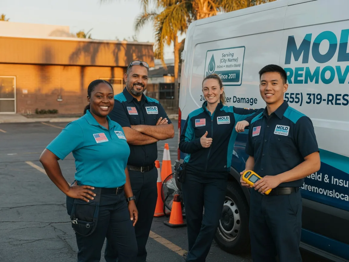 Water Damage Restoration company in Deerfield, IL