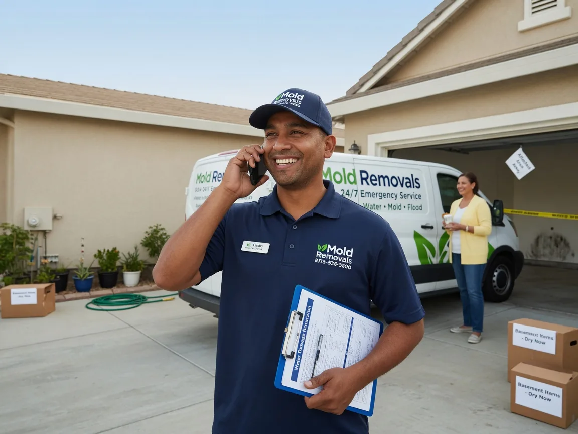 Water Damage Restoration Deerfield, IL FAQs